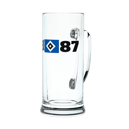 Bierkrug "1887"