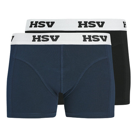 Boxershorts Doppelpack Kids "HSV"