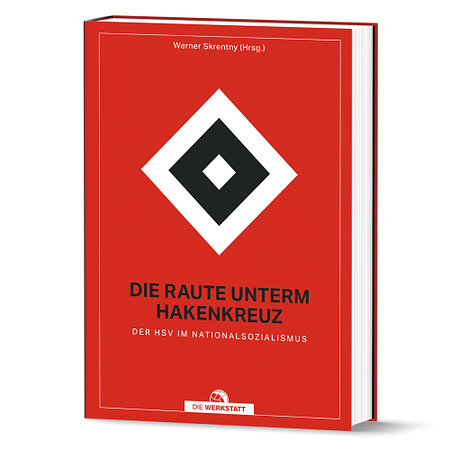 Buch "Die Raute unterm Hakenkreuz"