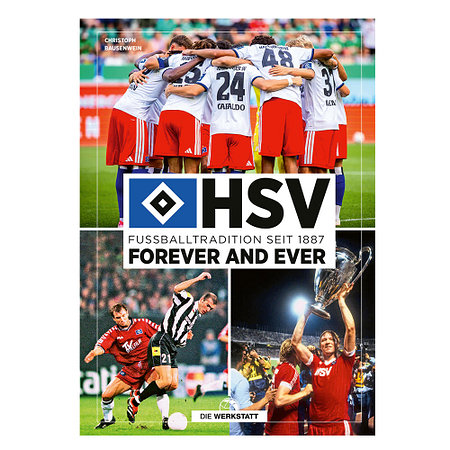 Buch "HSV FOREVER AND EVER"