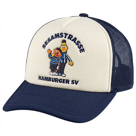 Cap "Sesamstraße"