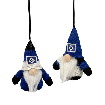 Christbaumanhänger 2er-Set "Wichtel"