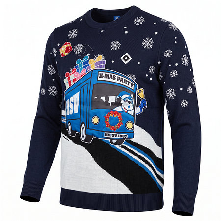 Christmas Sweater "X-Mas Party"