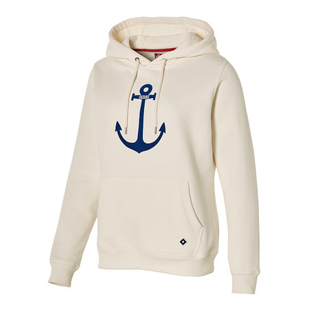 Derbe Kapuzenpullover Damen "Lilo"