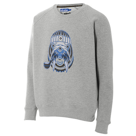 Derbe Sweatshirt "Walross"