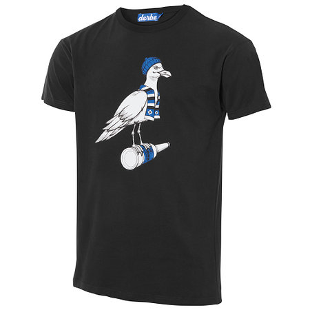 Derbe T-Shirt "Möwe"