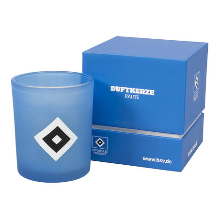 Duftkerze "Raute"