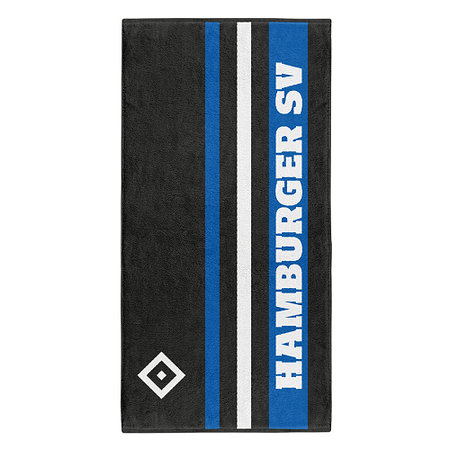 Duschtuch "Hamburger SV"