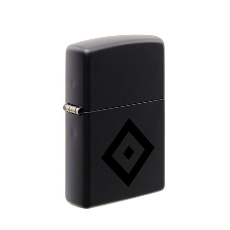 Feuerzeug ZIPPO Schwarz