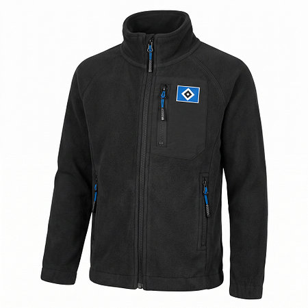 Fleecejacke Kids "Rango"