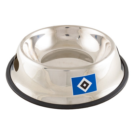 Fressnapf Edelstahl "HSV"