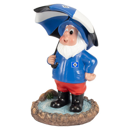 Gartenzwerg "Schietwetter"