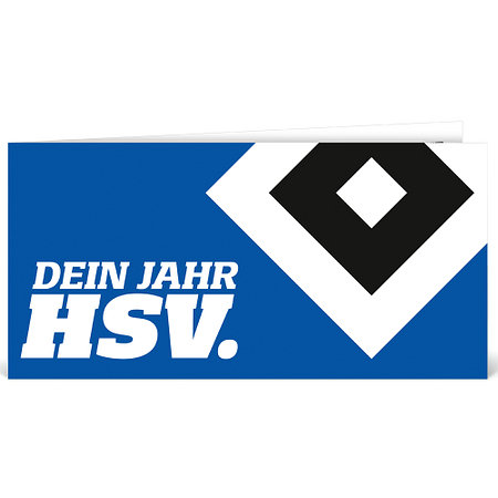 Gutschein HSV e.V. "Mitglied Ermäßigt" *