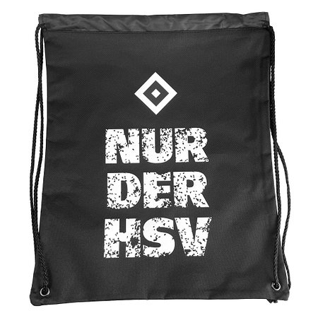 Gymbag "Nur der HSV"