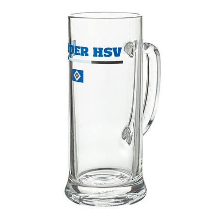 HSV Bierkrug "Nur der HSV"
