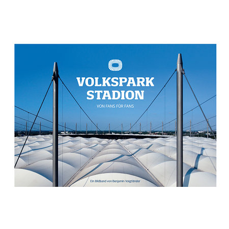 HSV Bildband Volksparkstadion