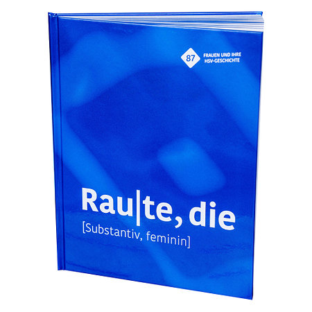 HSV Buch "87 Frauen"