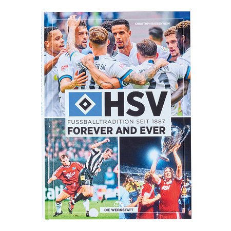 HSV Buch "HSV FOREVER AND EVER"