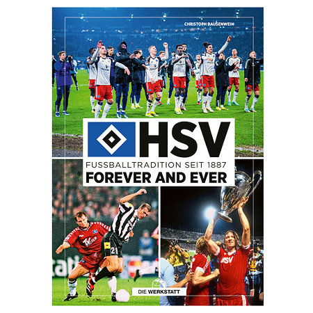 HSV Buch "HSV FOREVER AND EVER"