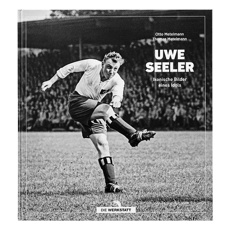 HSV Buch "Uwe Seeler"