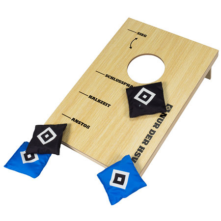HSV Cornhole Spiel "Hamburger SV"