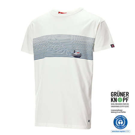 HSV Derbe T-Shirt "Fischkutter"