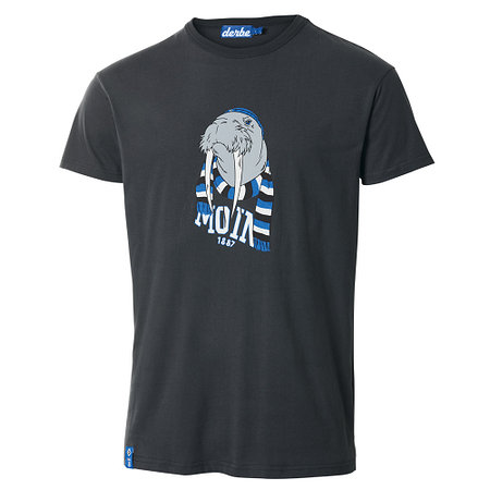 HSV Derbe T-Shirt "Walross Schal"