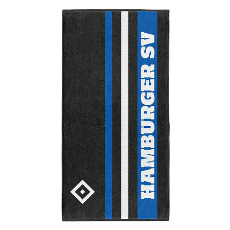 HSV Duschtuch "Hamburger SV"