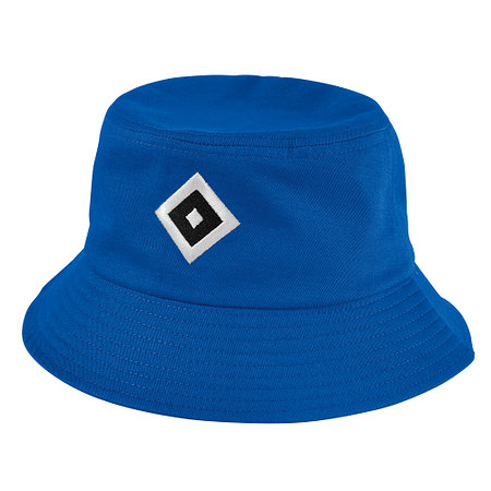 HSV Fischerhut "Logo blau"