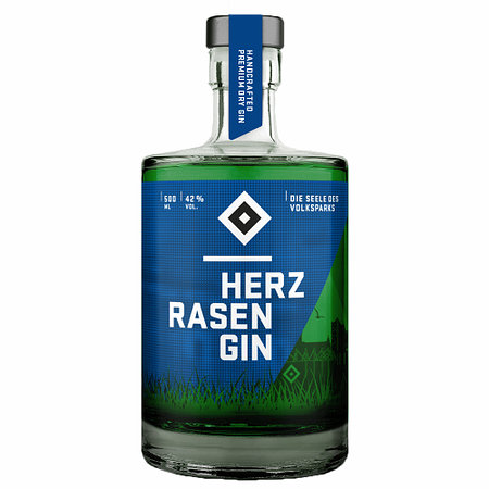 HSV Herzrasen Gin