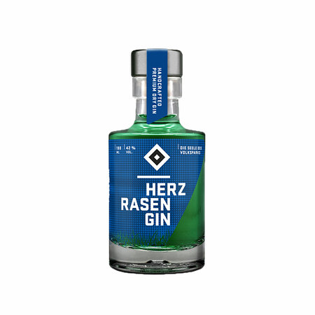 HSV Herzrasen Gin-Mini