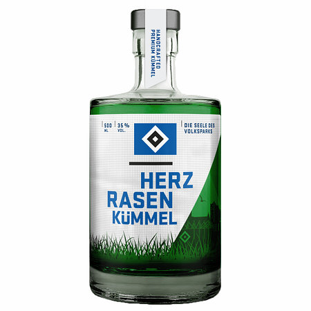 HSV Herzrasen "Kümmel"