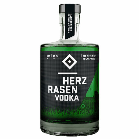 HSV Herzrasen Vodka