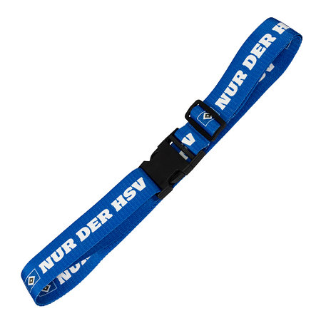 HSV Koffergurt "Hamburger SV"