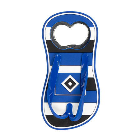 HSV Magnet Flaschenöffner "Flip Flop"
