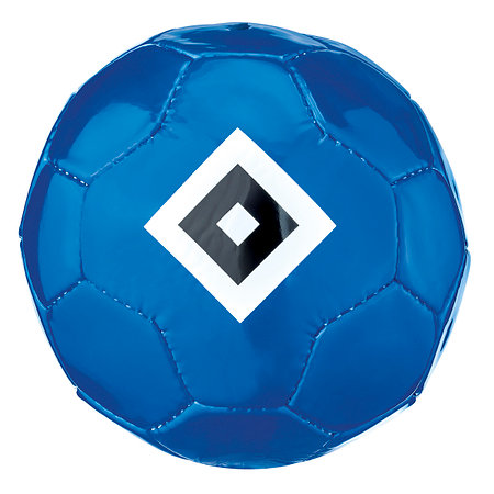 HSV Miniball "Logo blau"