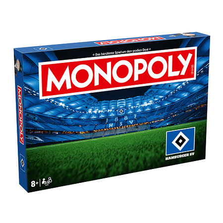 HSV Monopoly "Hamburger SV"