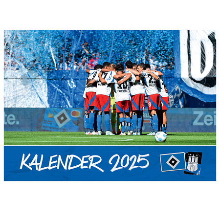 HSV Posterkalender 2025