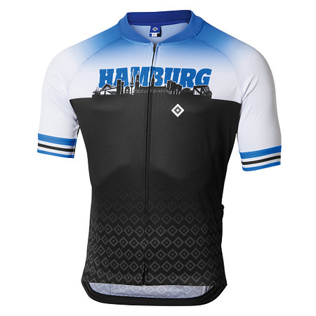 HSV Radtrikot "Skyline"