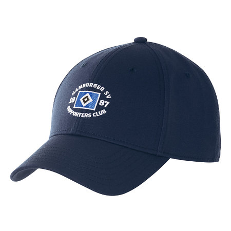 HSV SC Cap "Logo navy"