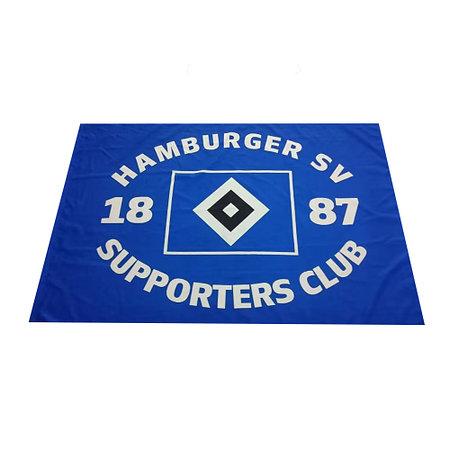 HSV SC Fahne "Logo"