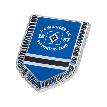 HSV SC Pin "Wimpel"