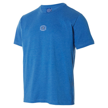 HSV SC T-Shirt Kids "Logo mittig blau"