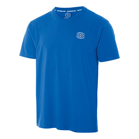 HSV SC T-Shirt Logo blau