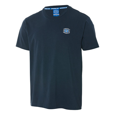 HSV SC T-Shirt Logo navy