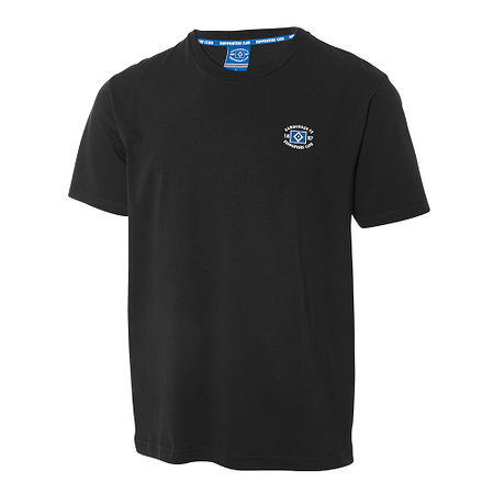 HSV SC T-Shirt Logo schwarz