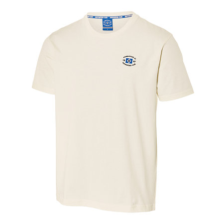HSV SC T-Shirt Logo weiß