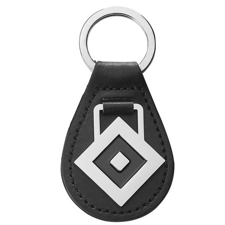 HSV Schlüsselanhänger "Raute"