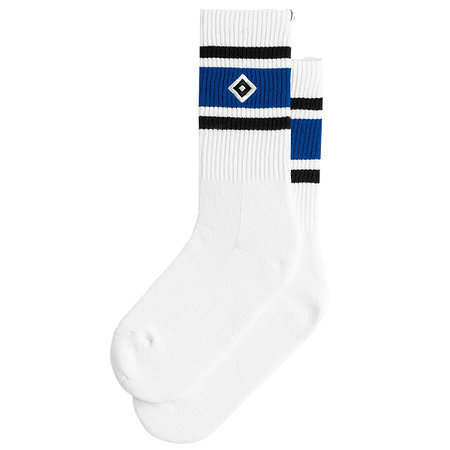 HSV Socke "Hamburger SV Stripes"