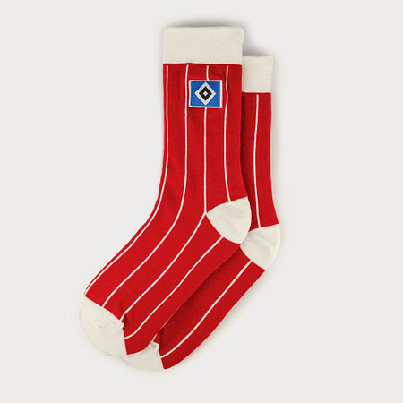 HSV Socken "Hamburger SV 1982 Away"